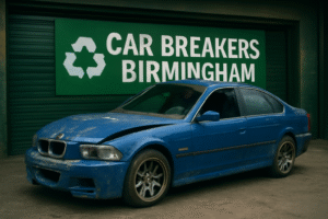 CAR BREAKERS BIRMINGHAM